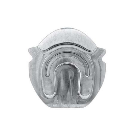 Herradura De Aluminio Colleoni Rock & Roll Bp Cerrada (Par)