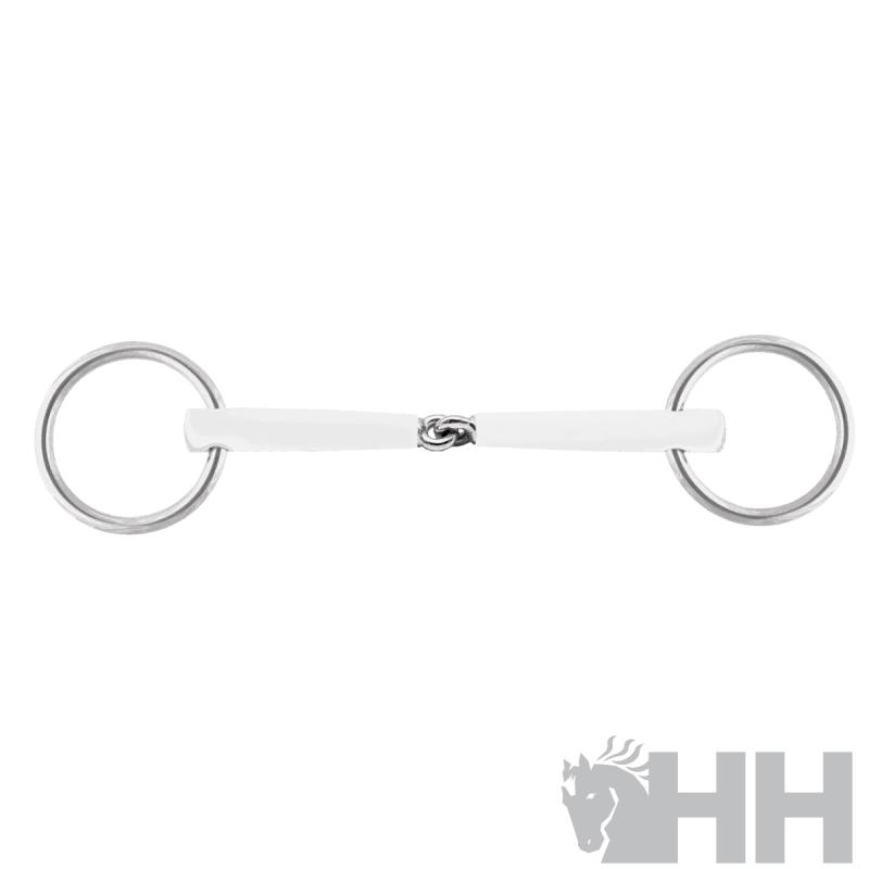 Filete Sprenger Nathe Para Bocado Anilla 55Mm Partido Simple