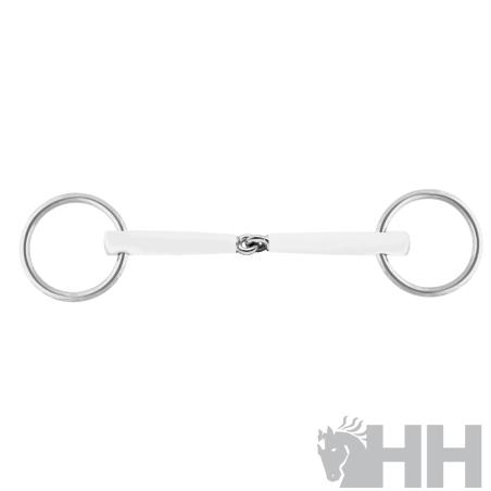 Filete Sprenger Nathe Para Bocado Anilla 55Mm Partido Simple