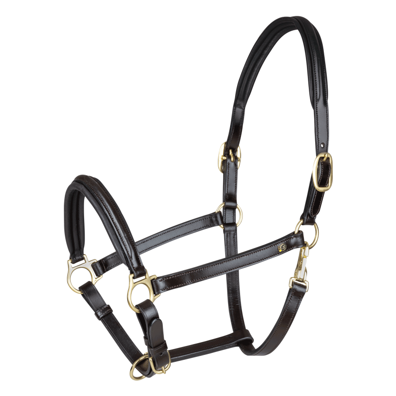 Cabezada De Cuero Waldhausen S-Line Classy