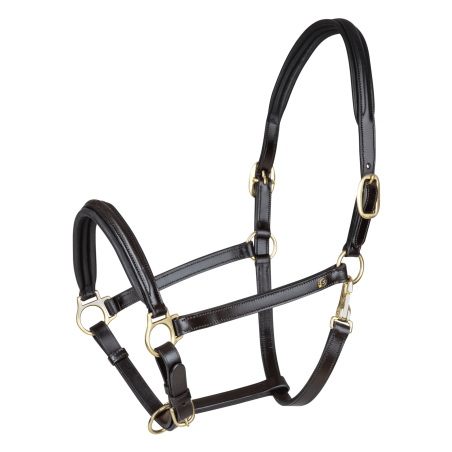 Cabezada De Cuero Waldhausen S-Line Classy