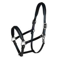 Cabezada De Cuero Waldhausen S-Line Classy
