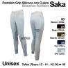 Pantalón Grip Silicona Saka Culera