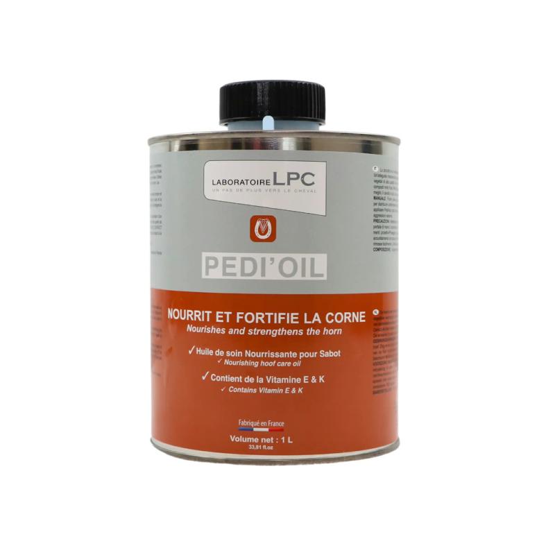 Aceite Nutritivo Para Cuidado Lpc - Pédi'Oil