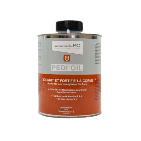 Aceite Nutritivo Para Cuidado Lpc - Pédi'Oil