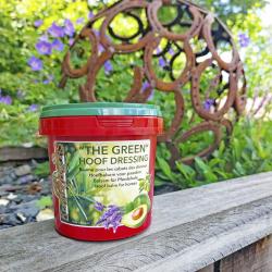 Bálsamo Para Cascos Kevin Bacon'S Hoof Dressing - The Green