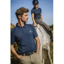Polo Equithème 'Eric'