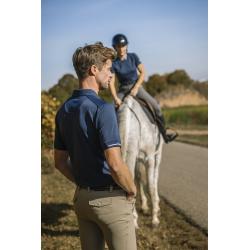Polo Equithème 'Eric'