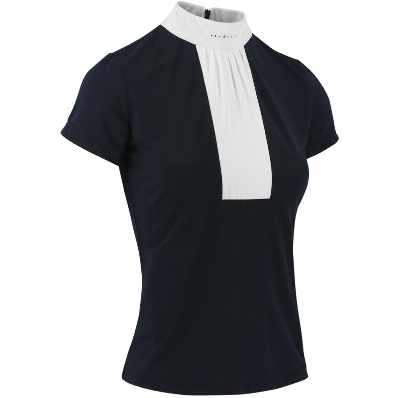 Polo Equithème 'Doha', Mangas Cortas