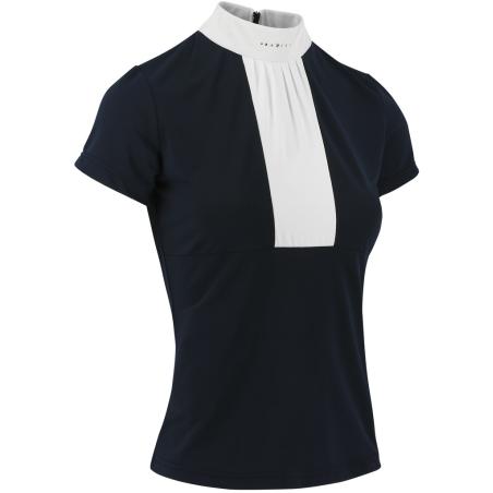 Polo Equithème 'Doha', Mangas Cortas