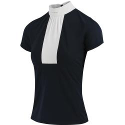 Polo Equithème 'Doha', Mangas Cortas