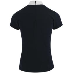 Polo Equithème 'Doha', Mangas Cortas