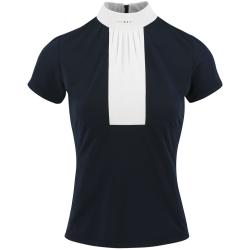 Polo Equithème 'Doha', Mangas Cortas