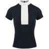 Polo Equithème 'Doha', Mangas Cortas
