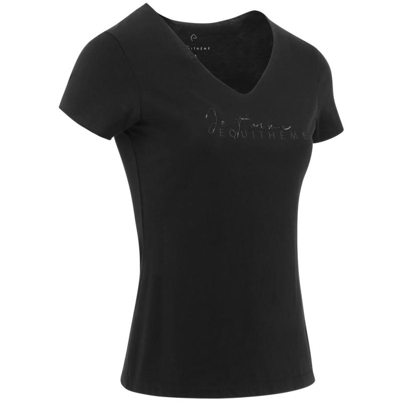 Camiseta Equitheme 'Réhane'