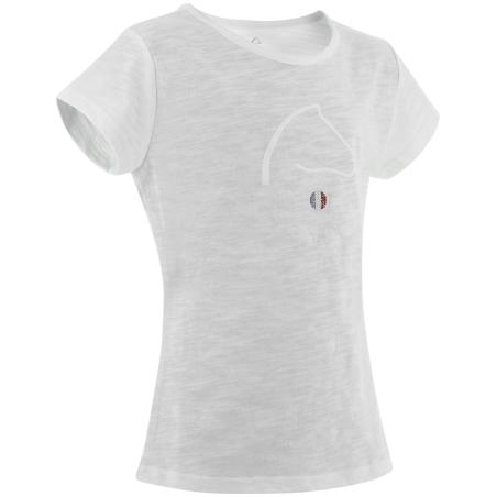Camiseta Infantil Equithème 'Claire'