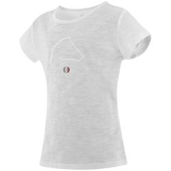 Camiseta Infantil Equithème 'Claire'