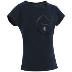 Camiseta Infantil Equithème 'Claire'