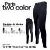  Pantalón París Two-color
