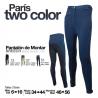  Pantalón París Two-color
