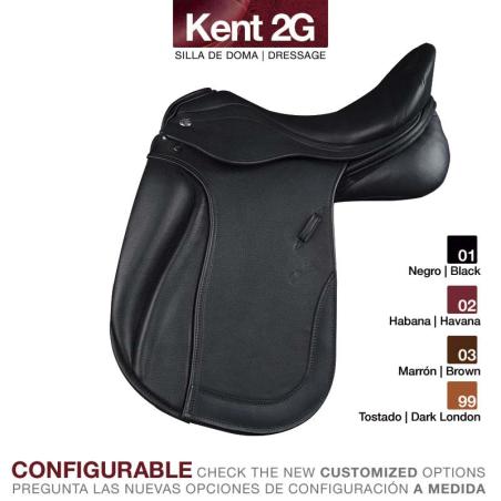 Silla Zaldi Doma Kent 2G