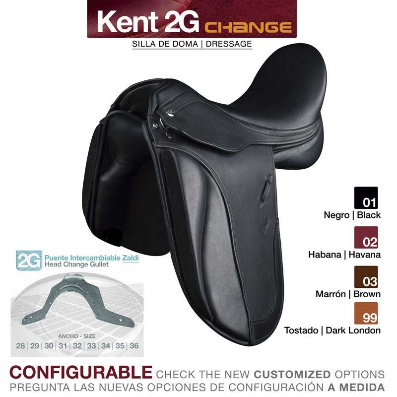 Silla Zaldi Doma Kent 2G Change