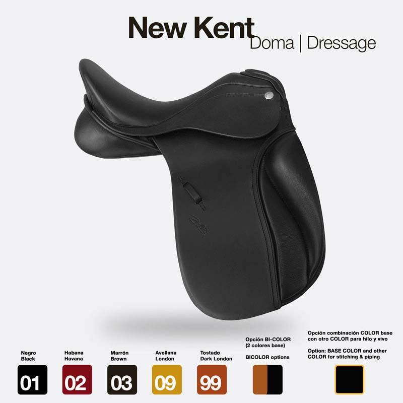 Silla Zaldi Doma New Kent