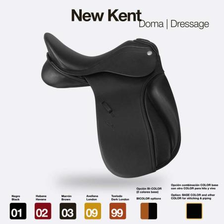 Silla Zaldi Doma New Kent