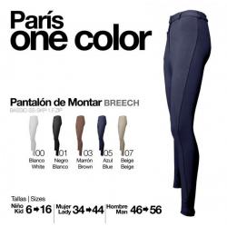 Pantalón París One-color
