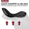 Asiento Country En Silla Zaldi