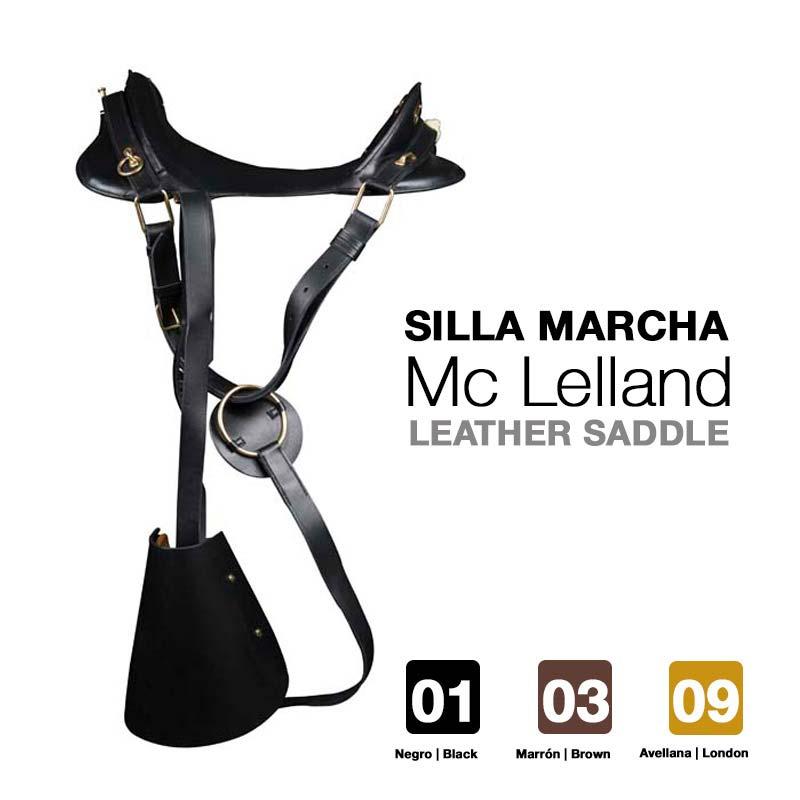 Silla Marcha Mc Lelland
