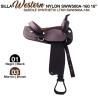 Silla Western Nylon Sww500A-160 16