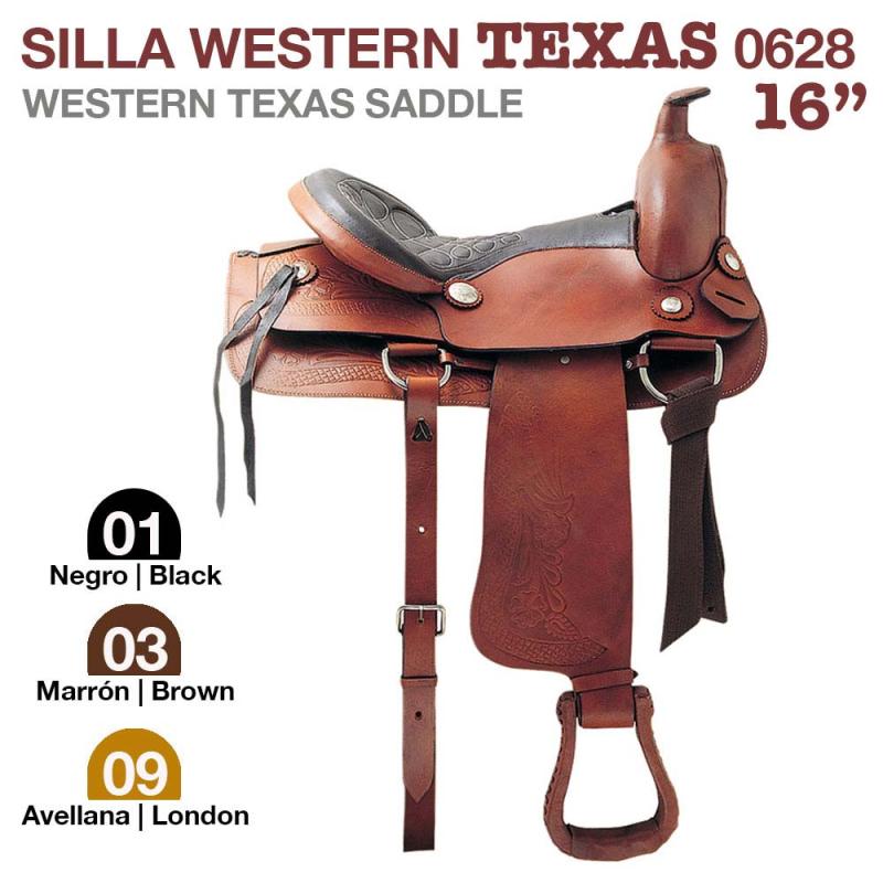Silla Western Texas 0628 16