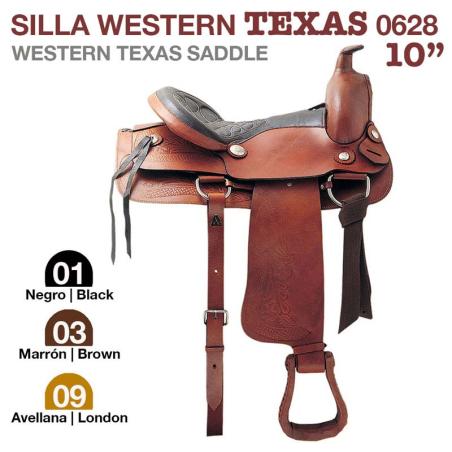 Silla Western Texas 0628 10