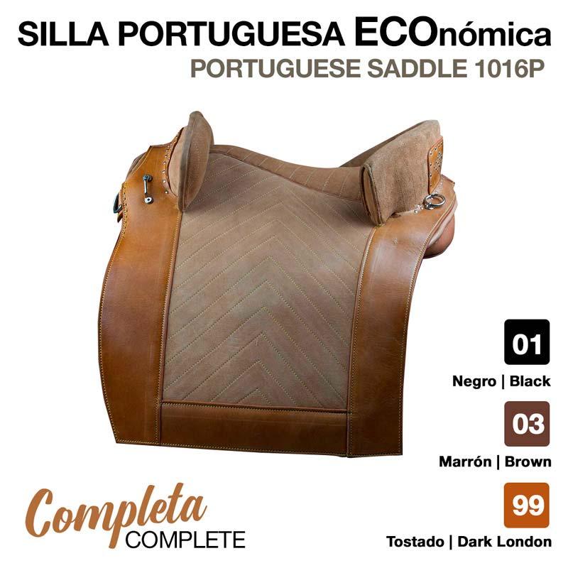 Silla Portuguesa Eco. (Completa)