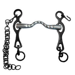 Bocado Portugués Embocadura...