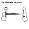 Bocado Coche Barcelona Eco. Inox L20-15A