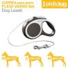 Perro Correa Flexi Vario