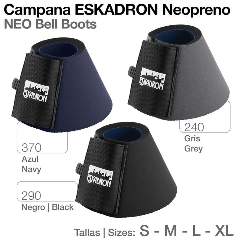 Campana Eskadron Neopreno 670000 619