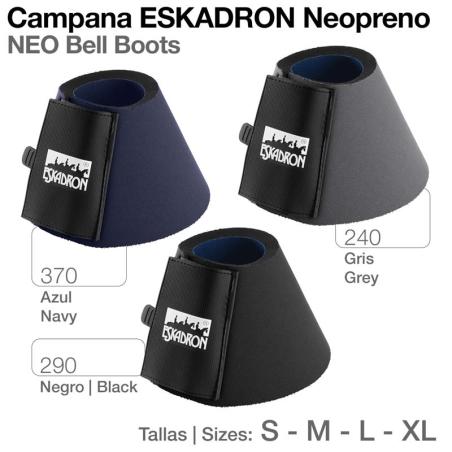 Campana Eskadron Neopreno 670000 619