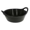 Comedero Goma Espuerta 18Cm X 48Cm 20 Litros