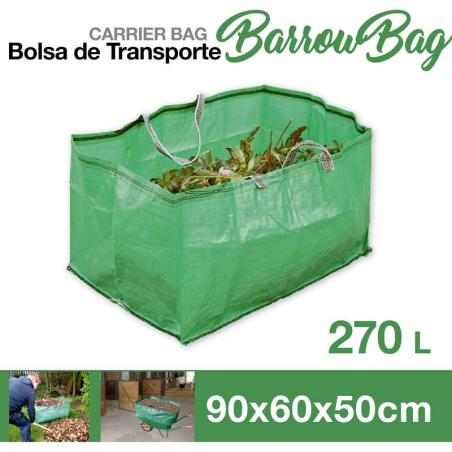 Bolsa De Transporte Barrowbag 90X60X50Cm 270L