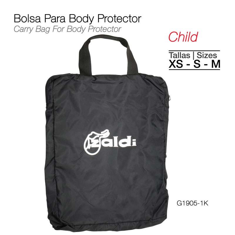 Bolsa Para Body Protector G1905