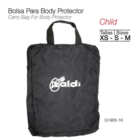 Bolsa Para Body Protector G1905