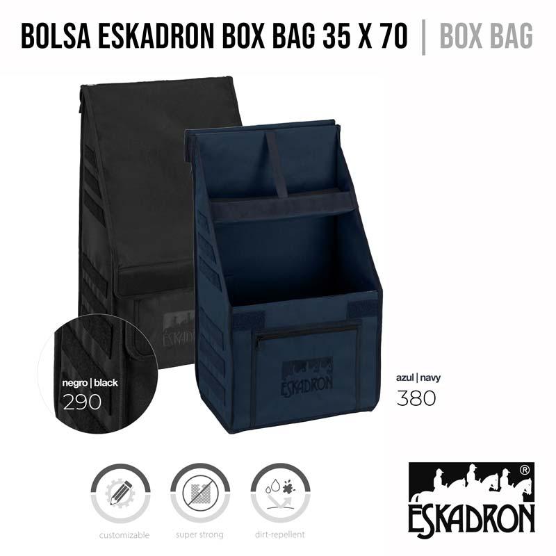 Bolsa Eskadron Box Bag 35 X 70 354000 400