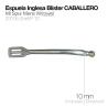 Espuela Inglesa Blister Caballero 23105-Zmr5P-10
