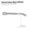 Espuela Inglesa Blister Señora 23105-Zl5P-35