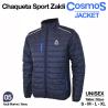 Chaqueta Sport Zaldi Logo Cosmos