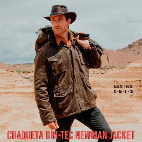 Chaqueta Dri-Tec Newman Jacket 10033