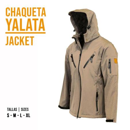 Chaqueta Yalata Jacket 11002